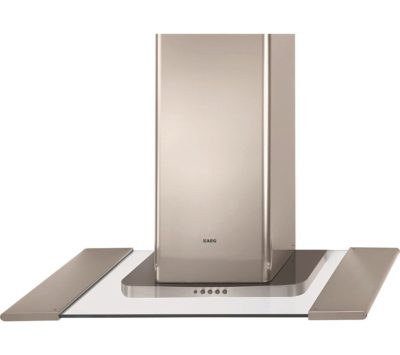 AEG  HD6470-M Chimney Cooker Hood - Stainless Steel